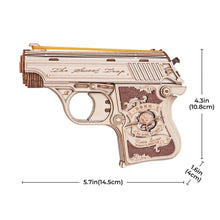 Charger l&#39;image dans la galerie, Puzzle 3D Mini Pistolet