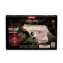 Charger l&#39;image dans la galerie, Puzzle 3D Mini Pistolet