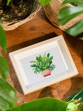 Charger l&#39;image dans la galerie, Mini Série Diamond Painting - Plantes 2