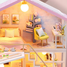 Charger l&#39;image dans la galerie, Maison Miniature Agréable Moment