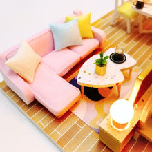 Charger l&#39;image dans la galerie, Maison Miniature Agréable Moment