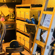 Charger l&#39;image dans la galerie, Book Nook - Maison Magique de Mira