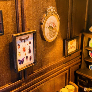 Book Nook - Maison Magique de Mira