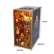 Charger l&#39;image dans la galerie, Book Nook - Maison Magique de Mira