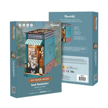 Charger l&#39;image dans la galerie, Book Nook - Librairie de l&#39;Âme