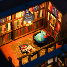 Charger l&#39;image dans la galerie, Book Nook - Librairie de l&#39;Âme