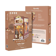 Charger l&#39;image dans la galerie, Book Nook - Maison du Café