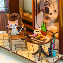 Charger l&#39;image dans la galerie, Book Nook - Maison du Café