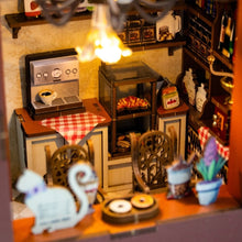 Charger l&#39;image dans la galerie, Book Nook - Maison du Café
