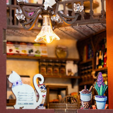 Charger l&#39;image dans la galerie, Book Nook - Maison du Café