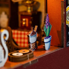 Charger l&#39;image dans la galerie, Book Nook - Maison du Café