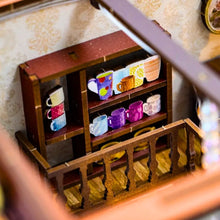 Charger l&#39;image dans la galerie, Book Nook - Maison du Café