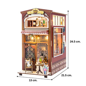 Book Nook - Maison du Café
