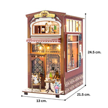 Charger l&#39;image dans la galerie, Book Nook - Maison du Café