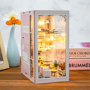 Book Nook - Loft Rose