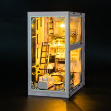 Charger l&#39;image dans la galerie, Book Nook - Loft Rose