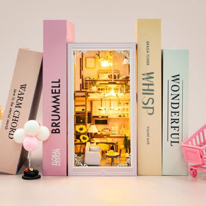 Book Nook - Loft Rose