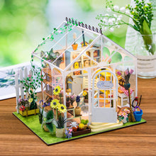 Charger l&#39;image dans la galerie, Maison Miniature Fleur ensoleillée