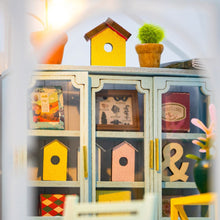 Charger l&#39;image dans la galerie, Maison Miniature Fleur ensoleillée