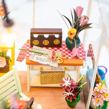 Charger l&#39;image dans la galerie, Maison Miniature Fleur ensoleillée