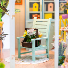 Charger l&#39;image dans la galerie, Maison Miniature Fleur ensoleillée