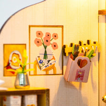 Charger l&#39;image dans la galerie, Maison Miniature La cuisine de Peta