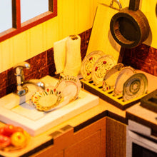 Charger l&#39;image dans la galerie, Maison Miniature La cuisine de Peta