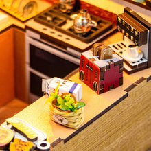 Charger l&#39;image dans la galerie, Maison Miniature La cuisine de Peta