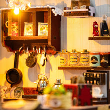 Charger l&#39;image dans la galerie, Maison Miniature La cuisine de Peta