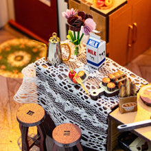 Charger l&#39;image dans la galerie, Maison Miniature La cuisine de Peta