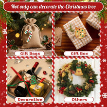 Charger l&#39;image dans la galerie, Décorations de Noël Peinture par Numéros - Kit Moufle Boîte cadeau