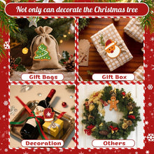 Charger l&#39;image dans la galerie, Décorations de Noël Peinture par Numéros - Kit Chaussette du Père Noël