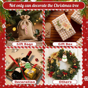 Décorations de Noël Peinture par Numéros - Kit Lettres XMAS