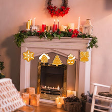 Charger l'image dans la galerie, Décorations de Noël Peinture par Numéros - Kit Biscuits des Fêtes