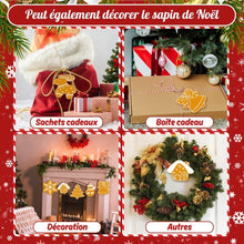 Charger l'image dans la galerie, Décorations de Noël Peinture par Numéros - Kit Biscuits des Fêtes