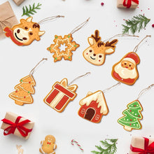 Charger l'image dans la galerie, Décorations de Noël Peinture par Numéros - Kit Icônes Joyeuses 3 Figured'Art