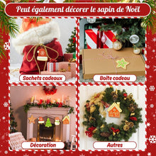 Charger l'image dans la galerie, Décorations de Noël Peinture par Numéros - Kit Village de Noël