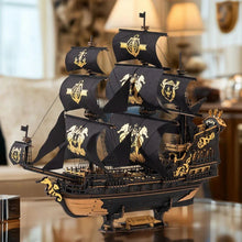 Charger l&#39;image dans la galerie, Puzzle 3D Le Vaisseau de l&#39;Hippocampe