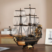 Charger l&#39;image dans la galerie, Puzzle 3D Le Vaisseau de l&#39;Hippocampe