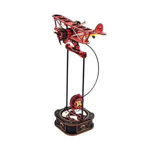 Puzzle 3D Capitaine du Ciel