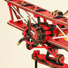 Charger l&#39;image dans la galerie, Puzzle 3D Capitaine du Ciel