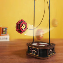 Charger l&#39;image dans la galerie, Puzzle 3D Capitaine du Ciel