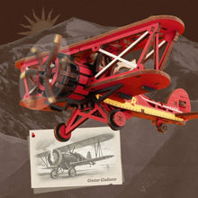 Charger l&#39;image dans la galerie, Puzzle 3D Capitaine du Ciel