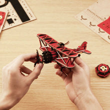 Charger l&#39;image dans la galerie, Puzzle 3D Capitaine du Ciel