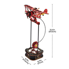 Charger l&#39;image dans la galerie, Puzzle 3D Capitaine du Ciel