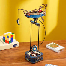 Charger l&#39;image dans la galerie, Puzzle 3D Pêcheur des Océans