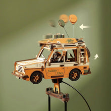 Charger l'image dans la galerie, Puzzle 3D - Voyageur de route