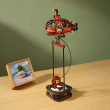 Charger l'image dans la galerie, Puzzle 3D - Aventurier des profondeurs marines Figured'Art