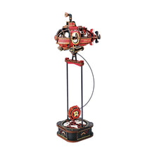Charger l'image dans la galerie, Puzzle 3D - Aventurier des profondeurs marines