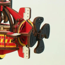 Charger l'image dans la galerie, Puzzle 3D - Aventurier des profondeurs marines